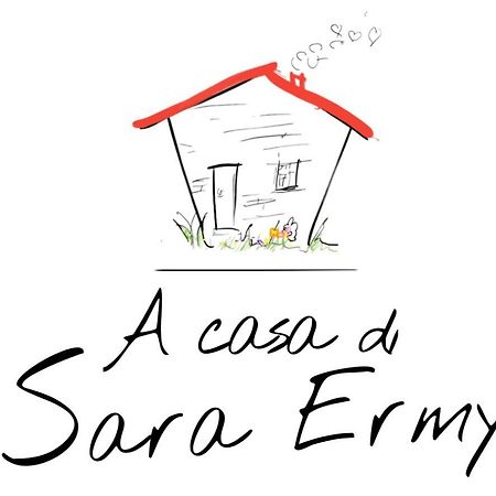 A Casa Di Sara Ermy Bed & Breakfast Bari Exterior photo